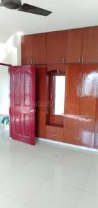 Bedroom Image of 1463 Sq.ft 3 BHK Apartment / Flat for rent in LCS City T A Enclave, Velachery Chennai for Rs. 33000