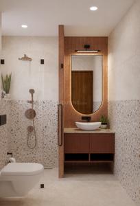 Bathroom Image of 3000 Sq.ft 4.5 BHK Builder Floor for sale in Gulmohar Park New Delhi for Rs. 239900000
