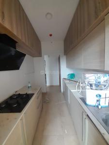 Kitchen Image of 1600 Sq.ft 3 BHK Apartment / Flat for rent in Brigade Orchards, Devanahalli Bengaluru for Rs. 40000