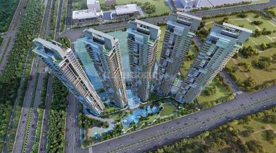Image of 6000 Sq.ft 5 BHK Apartment / Flat for sale in ATS Knightsbridge, Sector 124, Noida for Rs. 89525000
