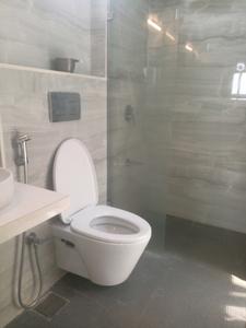 Bedroom Two Image of 670 Sq.ft 2 BHK Apartment / Flat for sale in Matunga East Mumbai for Rs. 27500000