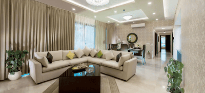 Image of 2000 Sq.ft 3 BHK Apartment / Flat for sale in Tata Orbis Phase 1, Ghansoli, Navi Mumbai for Rs. 25900000