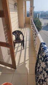 Balcony Image of 1228 Sq.ft 2 BHK Apartment / Flat for sale in Partapur Meerut for Rs. 6000000
