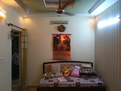 Living Room Image of 1000 Sq.ft 3 BHK Builder Floor for sale in Janakpuri New Delhi for Rs. 14500000