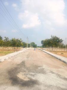 Image of 150 Sq.ft Residential Plot / Land for sale in Thimmapur, Hyderabad for Rs. 3480001