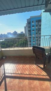 Balcony Image of 1050 Sq.ft 2 BHK Apartment / Flat for sale in Kumar Primavera B6, Wadgaon Sheri Pune for Rs. 8200000