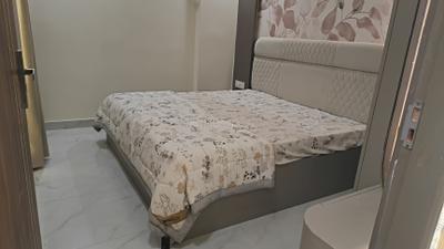 Bedroom Image of 1261 Sq.ft 3 BHK Apartment / Flat for sale in Karolan Ka Barh Jaipur for Rs. 5500000