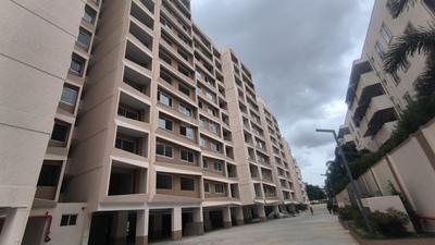 Image of 1127 Sq.ft 2 BHK Apartment / Flat for sale in Unishire The Weave, Sampigehalli, Bengaluru for Rs. 9800000