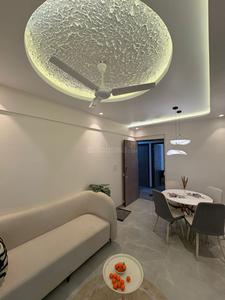 Hall Image of 600 Sq.ft 1 BHK Apartment / Flat for sale in Kohinoor Gardens, Ulhasnagar Thane for Rs. 3726000
