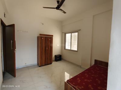 Bedroom Image of Mauli Nivas in Kharadi, Pune