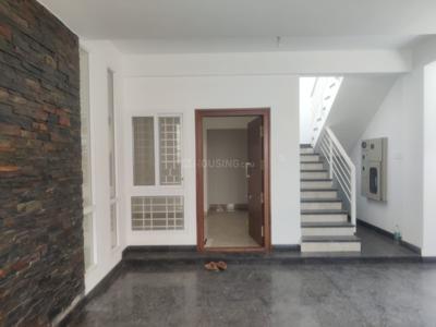 Balcony Image of 600 Sq.ft 1 BHK Apartment / Flat for rent in HBR Layout Bengaluru for Rs. 25000