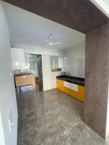 Kitchen Image of 2200 Sq.ft 3.5 BHK Apartment / Flat for sale in Satkar Citta Giardino, Aundh Pune for Rs. 36000000