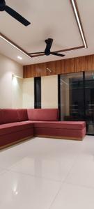 Hall Image of 1206 Sq.ft 2 BHK Apartment / Flat for sale in Sarjan Setu Altezza, Tragad Ahmedabad for Rs. 7200000