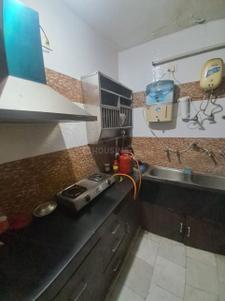 Kitchen Image of PG Room in Manimajra, Chandigarh