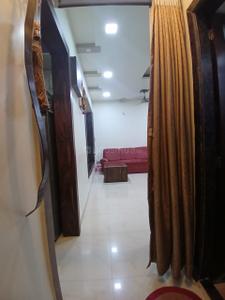 Hall Image of 700 Sq.ft 2 BHK Apartment / Flat for sale in River Park Complex, Dahisar East Mumbai for Rs. 14000000