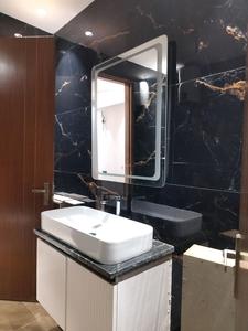 Bedroom Three Image of 2800 Sq.ft 4 BHK Builder Floor for sale in Ansal Royale Residency Floors, Sector 55 Gurgaon for Rs. 33500000
