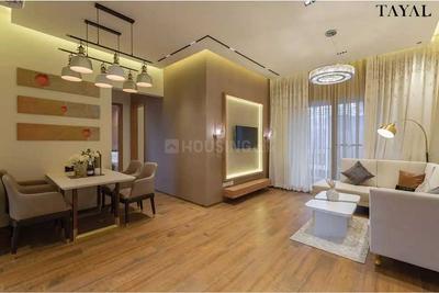 Hall Image of 1410 Sq.ft 3 BHK Apartment / Flat for sale in Tayal K Town Kiwale, Vikas Nagar Pune for Rs. 8900000