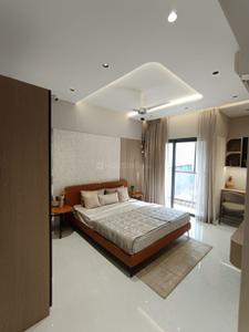 Bedroom Image of 1360 Sq.ft 3 BHK Apartment / Flat for sale in Ravima Newton Homes Thergaon Chinchwad Phase II, Akurdi Pune for Rs. 12200000