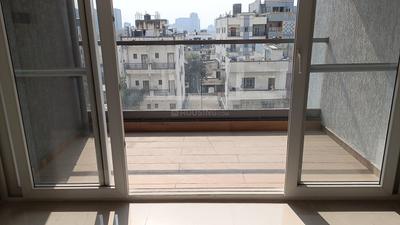 Living Room Image of 1370 Sq.ft 3 BHK Apartment / Flat for sale in Pristine Allure, Kharadi Pune for Rs. 14500000