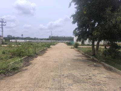 Image of 1500 Sq.ft Residential Plot / Land for sale in Hoskote, Bengaluru for Rs. 4275000