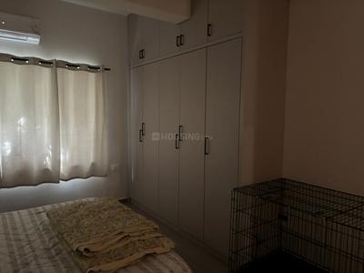 Bedroom Image of 1800 Sq.ft 3 BHK Apartment / Flat for rent in Indira Nagar Bengaluru for Rs. 100000
