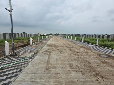 Image of 1500 Sq.ft Residential Plot / Land for sale in Shanti Greens, Kanadiya, Indore for Rs. 13500000
