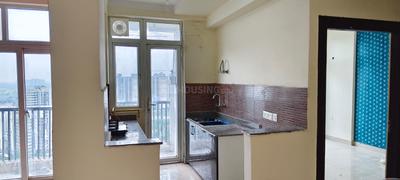 Kitchen Image of 1725 Sq.ft 3 BHK Apartment / Flat for sale in Amrapali Platinum, Sector 119 Noida for Rs. 14500000