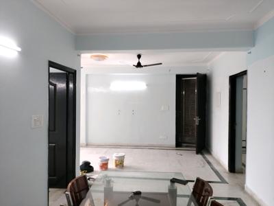 Living Room Image of 1650 Sq.ft 3 BHK Apartment / Flat for sale in Sarve Satyam Apartment, Sector 4 Dwarka New Delhi for Rs. 32000000