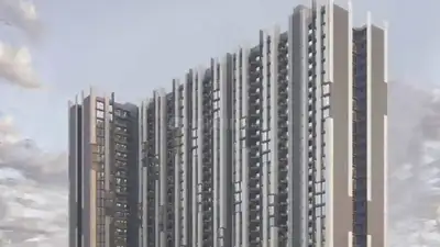 4 BHK Flat