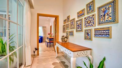 Balcony Image of 7535 Sq.ft 5 BHK Villa for sale in Moira Goa for Rs. 160000000