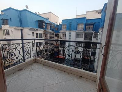 Balcony Image of 1000 Sq.ft 2 BHK Apartment / Flat for rent in Panjim Goa for Rs. 40000