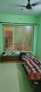 Bedroom Image of 400 Sq.ft 1 RK Apartment / Flat for sale in Thane West Thane for Rs. 2800000