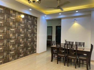 Hall Image of 900 Sq.ft 2 BHK Apartment / Flat for rent in SKA Metro Ville, Eta II Greater Noida for Rs. 23000