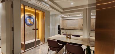 Bedroom Image of 3336 Sq.ft 4 BHK Apartment / Flat for sale in Vesu Surat for Rs. 22100000