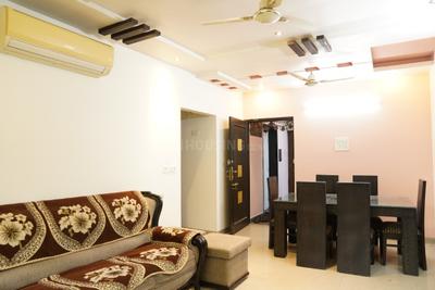 Hall Image of 1300 Sq.ft 3 BHK Apartment / Flat for sale in Ramdaspeth Nagpur for Rs. 15000000