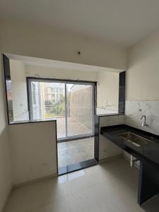 Kitchen Image of 940 Sq.ft 2 BHK Apartment / Flat for sale in 27th Avenue, Bavdhan Pune for Rs. 9000000