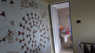 Bedroom Image of 984 Sq.ft 3 BHK Apartment / Flat for sale in Talegaon Dabhade Pune for Rs. 7500000