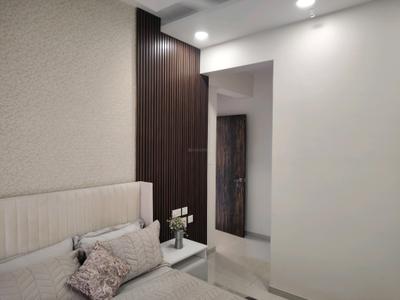 Bedroom Image of 1460 Sq.ft 3 BHK Apartment / Flat for rent in Rosa Manhattan, Hiranandani Estate Thane for Rs. 78000