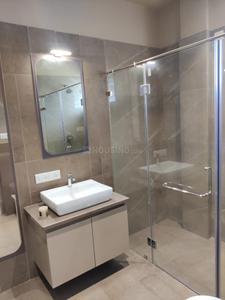 Bathroom Image of 2100 Sq.ft 4 BHK Villa for sale in 24K Kingsvilla, Kalali Vadodara for Rs. 10700000