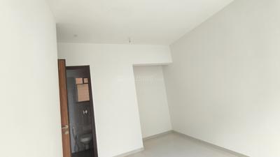 Bedroom Image of 710 Sq.ft 1 BHK Apartment / Flat for rent in Marathon Nexzone, Panvel Navi Mumbai for Rs. 15000