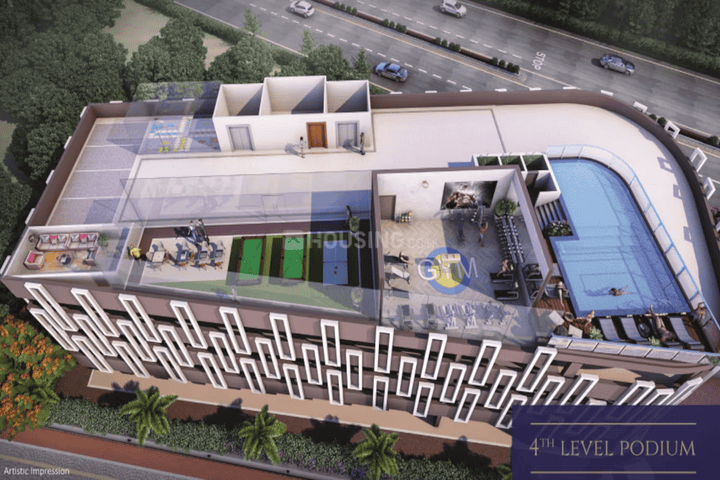 Elegant Residency Main Image 1