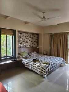 Bedroom Image of 1600 Sq.ft 3 BHK Apartment / Flat for rent in Ranade Ushakkal, Parvati Darshan Pune for Rs. 45000