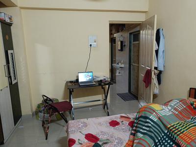 Bedroom Image of 560 Sq.ft 1 BHK Apartment / Flat for sale in Kalyan West Kalyan for Rs. 5000000