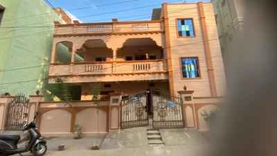Image of 801 Sq.ft 2 BHK Independent House for rent in Dr A S Rao Nagar Colony, Secunderabad for Rs. 6500