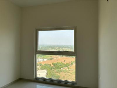 Bedroom Image of 850 Sq.ft 2 BHK Apartment / Flat for rent in Sobha Dream Heights, Gujarat International Finance Tec City Gandhinagar for Rs. 38000
