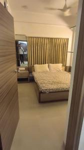 Bedroom Image of 1900 Sq.ft 3 BHK Apartment / Flat for rent in Vijayrajnagar Bhavnagar for Rs. 35000