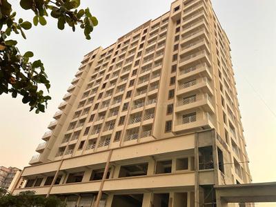 Image of 850 Sq.ft 2 BHK Apartment / Flat for sale in Shree Sai Shweta Heights, Mira Road East, Mira Bhayandar for Rs. 11500000