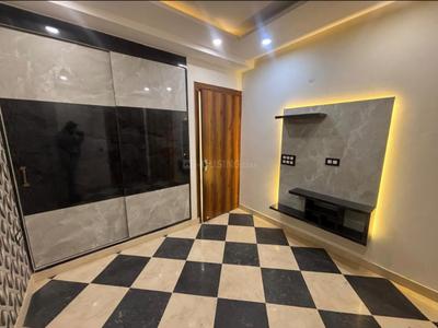 Bedroom Image of 1125 Sq.ft 3 BHK Apartment / Flat for rent in Vikaspuri New Delhi for Rs. 42000