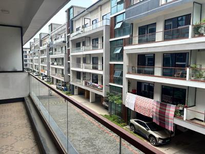 Balcony Image of 1470 Sq.ft 3 BHK Builder Floor for sale in Signature Global City 63A, Sector 63 Gurgaon for Rs. 28000000