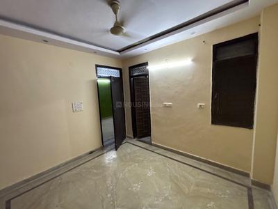 Hall Image of 760 Sq.ft 3 BHK Apartment / Flat for sale in Dwarka Mor New Delhi for Rs. 5100000